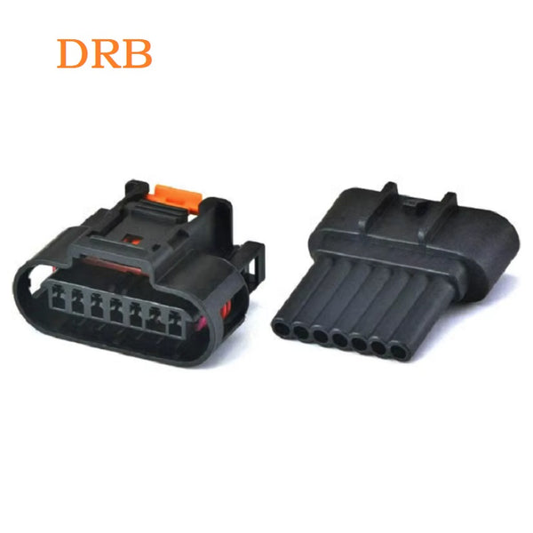 DJ7071-1.5-21/11 Male Female Sheath DRB Connector 7 Position Connector Automotive Wire Harness Plug PP10000888
