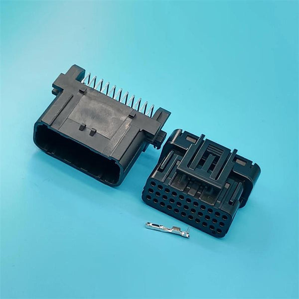 DRB connector ECU replaces Sumitomo 6189-7106/6188-4871 connector DJ7331Y-0.6-21 10 wire to board 33P plug