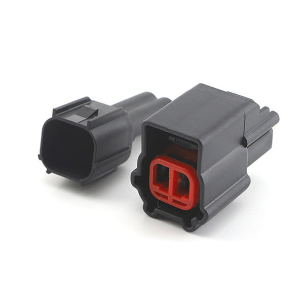 DRB connector 1.5 series 2-hole DJ70227-1.5-11/21 suitable for Land Rover, Toyota Lexus, headlight wiper motor plug