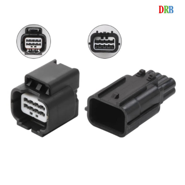 DRB 8-hole automotive connector 7282-2148-30 waterproof sheath 7283-2148-30 connector harness plug