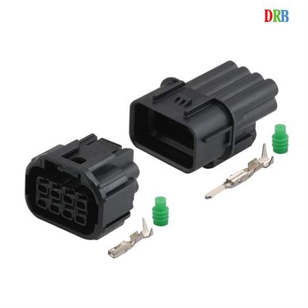 Replace Sumitomo connectors 6181-6850/6189-7423 with waterproof wire harness plug DJ70816C-1.5-11/21 manufactured in China