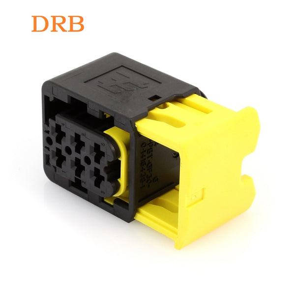 1-1418437-1 New Energy Heavy Duty Connector Waterproof Connector Wire Harness