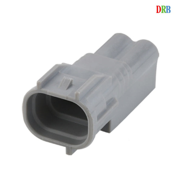 DRB connector 2-way replacement for Sumitomo series 6188-0266 automotive waterproof wire harness plug terminal DJ7023-2-11