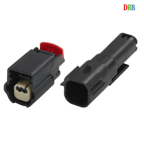 DRB connector MOLEX 31402-2110 waterproof wire harness plug 1.0 series 2-hole connector DJ70230A-1-11 21