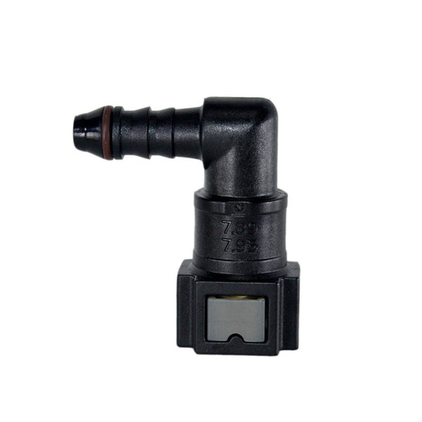 Automotive fuel and gasoline pipe quick connector 7.89-ID6-90 high-pressure hydraulic pipe connector