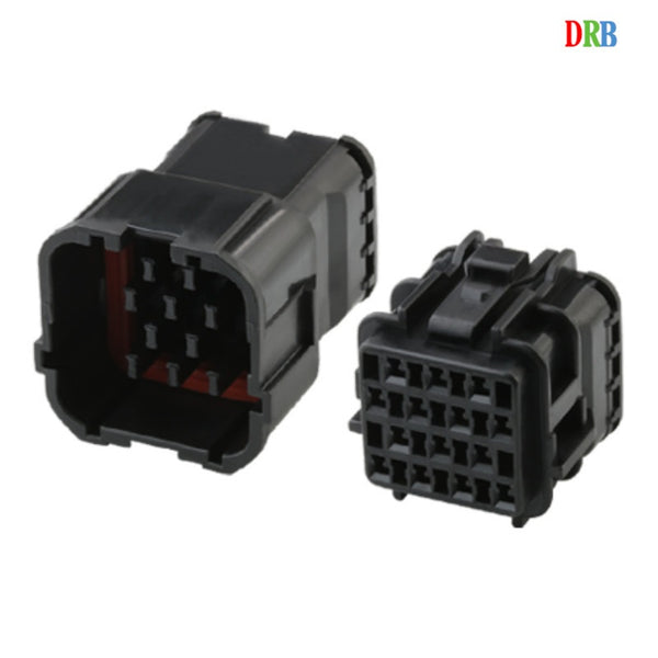 14 position connector 7123-7544-40 housing 7222-7544-40 MG640352-5/MG610350-5 connector DJ7141Y-1.8-11/21