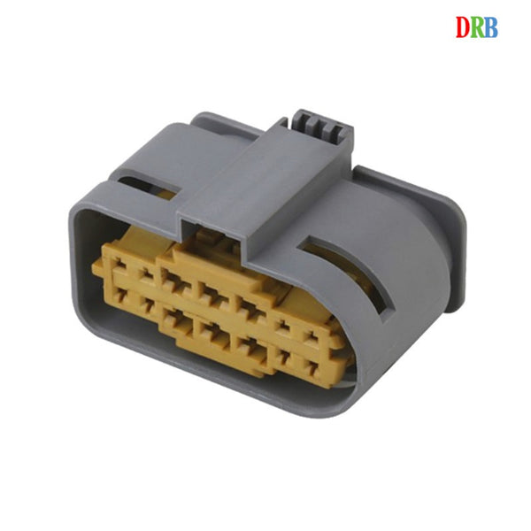 14 position car connector 13527905 connector waterproof harness plug DJ7146A-1.5/3.5-21