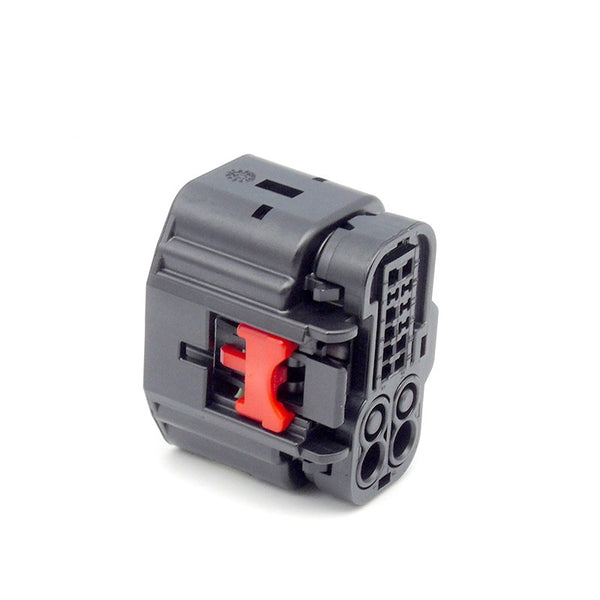 DRB connector 16 position 7287-8526-30 waterproof connector Yazaki female terminal housing DJ7161-0.6/1.2-21