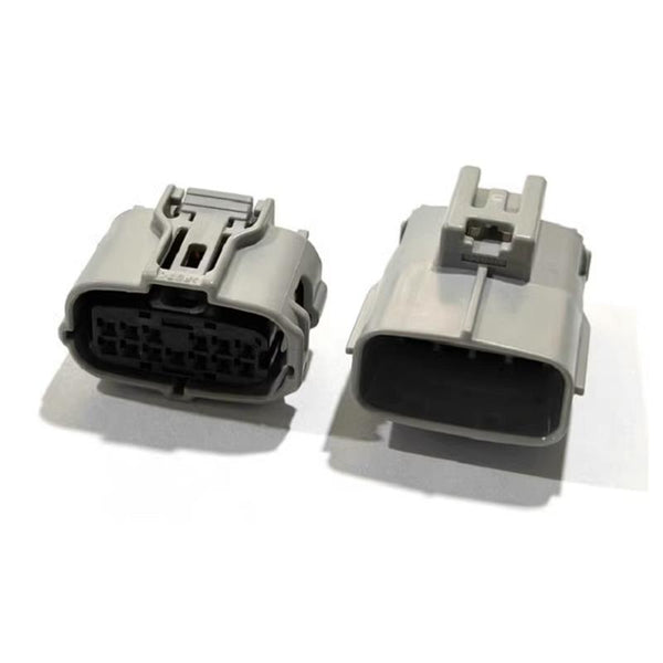 DRB connector Sumitomo 13 position 0.64MM 025 series male and female terminal housing 6189-1092/6188-4914 suitable for Toyota wire harness 90980-12716/90980-12236