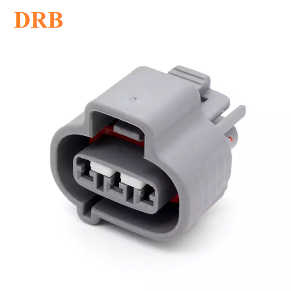 3P Automotive Connector DS-BN-3F-GR Sumitomo 6240-5173 Suitable for Toyota 90980-11145 Male Female Pair Plug DJ70380-2.2-11/21