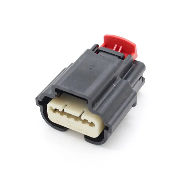 31403-6110 for Chevrolet Ford 6 Pin Female Throttle Pedal Electronic Sensor Connector