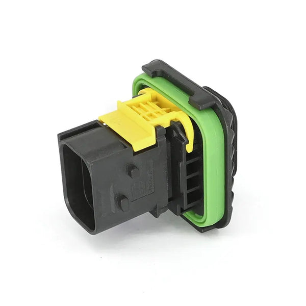 8 position DRB connector 1-1418479-1 wire to wire 1-1564416-1 1-1564512-1 automotive wiring harness plug