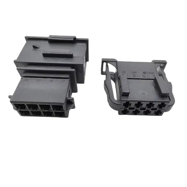 Audio anti-theft switch headlight 8p wire to wire plug 3B0972724/3B0972734 Volkswagen Audi connector DJ7083A-1.5-21/11