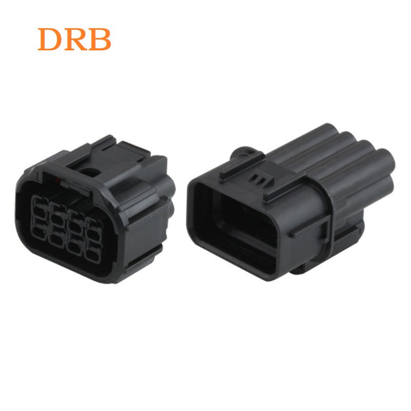 8position DRB connector 6181-6850 male and female terminal housing 6189-7423 PBT material 1.5 series waterproof wire harness plug DJ70816C-1.5-11/21