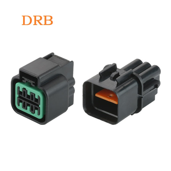 PB625-06027 Male/Female PB621-06020 Suitable for Modern Kia Headlight Plug DJ70610Y-2.2-21/11