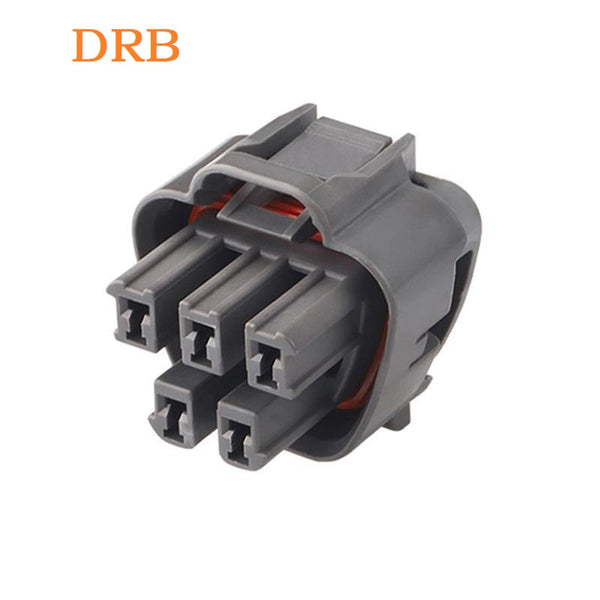 5P Automotive Connector KET 2.2mm Series MG641521-4 Waterproof Sheath Connector DJ7058Y-2.2-21