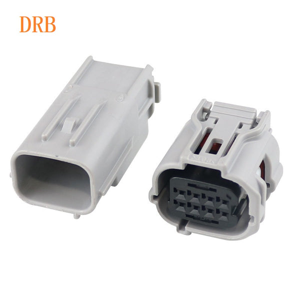 8Pin Automotive Connector Sumitomo Series Male and Female Terminal Housing 6189-1240 6188-0779 Automotive Wire Harness Waterproof Plug DJ7085Y-0.6-11/21