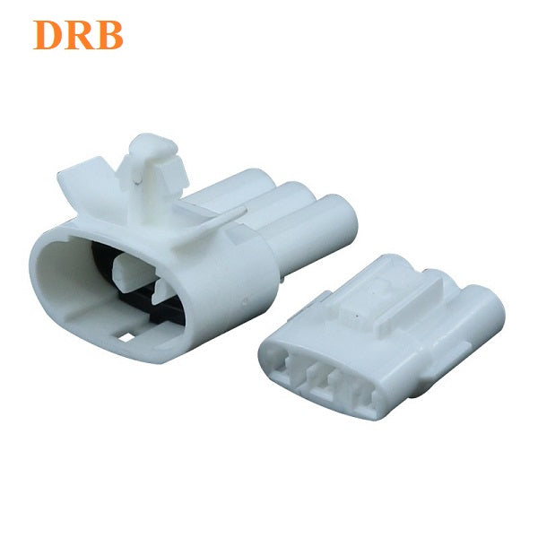 Automotive waterproof connector 6187-3281 6180-3261 male and female plug DJ70381-2-11/21