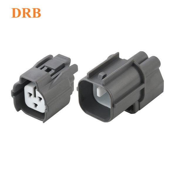 6189-0131 Male and Female Housing 6181-0072 Suitable for Excavator Throttle Motor Plug DJ7038A-2-11/21
