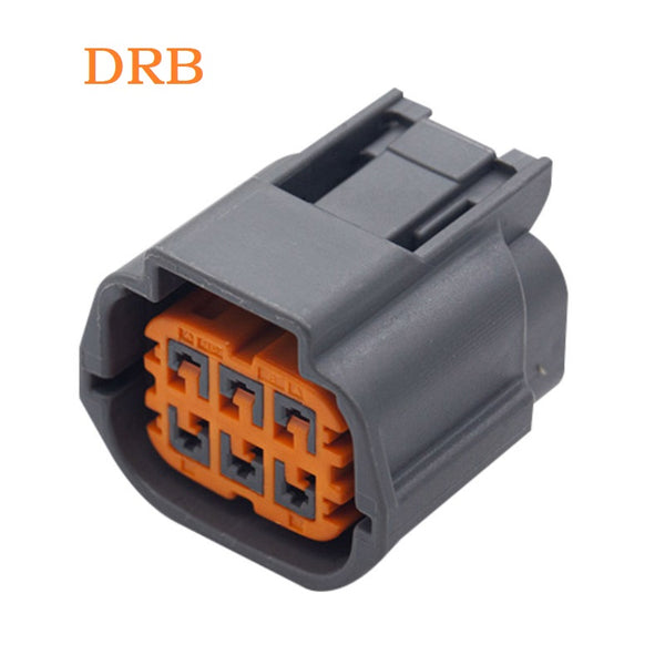 Suitable for Nissan Tiansu 2.0/2.3/3.5 VQ23/VQ35 electronic throttle plug 6189-0766