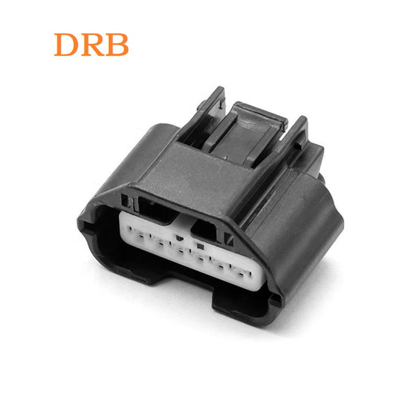 Yazaki connector 7283-8850-30 housing 6 position car air flow meter drb connector DJ7061K-0.6-21