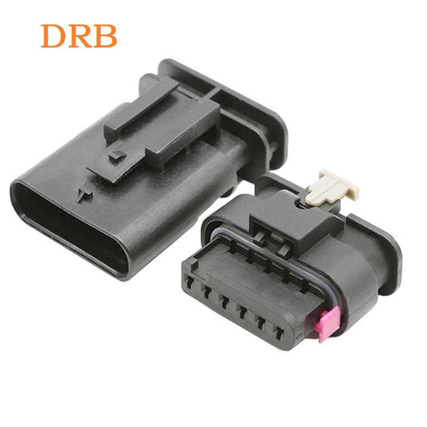 Automotive connector 1-2141324-1 1-1670919-1 connector 1-1718646-1 TE type 6 position 1-2141325-1