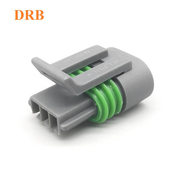 3Pin car electronic fuel injection connector 12162280 male and female waterproof plug DJ7039Y-1.5-11/21