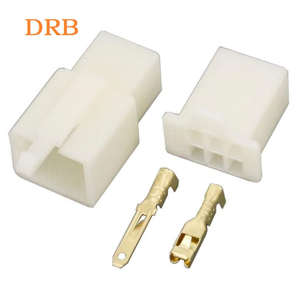 Automotive connector 6030-6991 6040-6111 connector 2.8mm series rubber shell DJ7061A-2.8-11/21