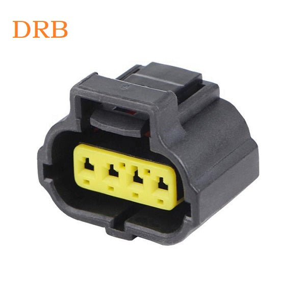 184046-1 Waterproof sensor harness plug 4-hole automotive connector DJ70417Y-1.8-21