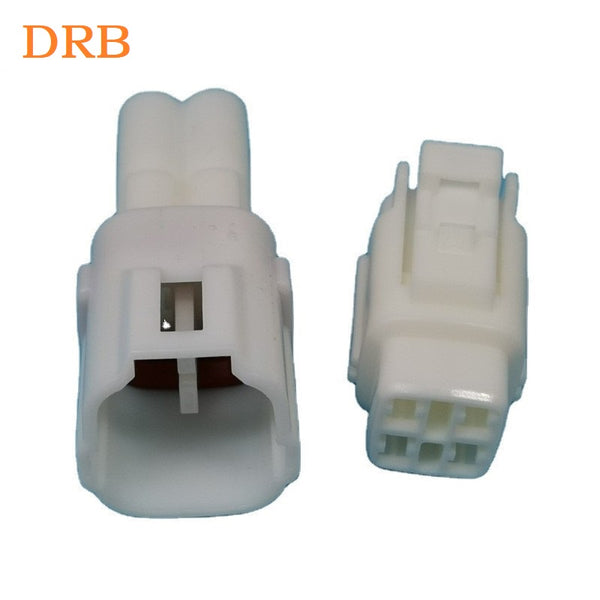6180-4771 male/female terminal housing 6188-0004 is suitable for automotive LED daytime running light plug DJ7043-2-11/21