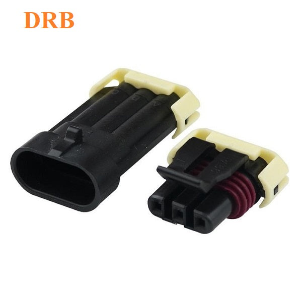 12059595 Automotive Waterproof Connector Sensor Plug Matching Terminal DJ7035Y-1.5-11/21
