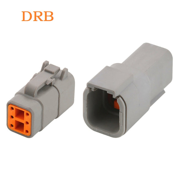 Automotive connector DTM04-6P male and female housing DTM06-6S connector harness plug DJ70610Y-1-11/21