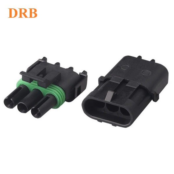 12015793 Male Female 12010717 Connector Automotive Sensor Plug DJ3031Y-2.5-11/21