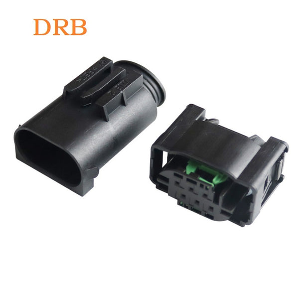 Connector terminal housing 1-967616-1 2-967616-1 9-967616-1 sensor plug drb connector 1-967587-3