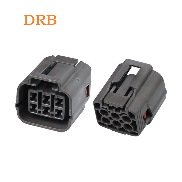 Automotive connector 6189-0648 connector sheath DJ7064A-2.2-21 wire harness waterproof plug