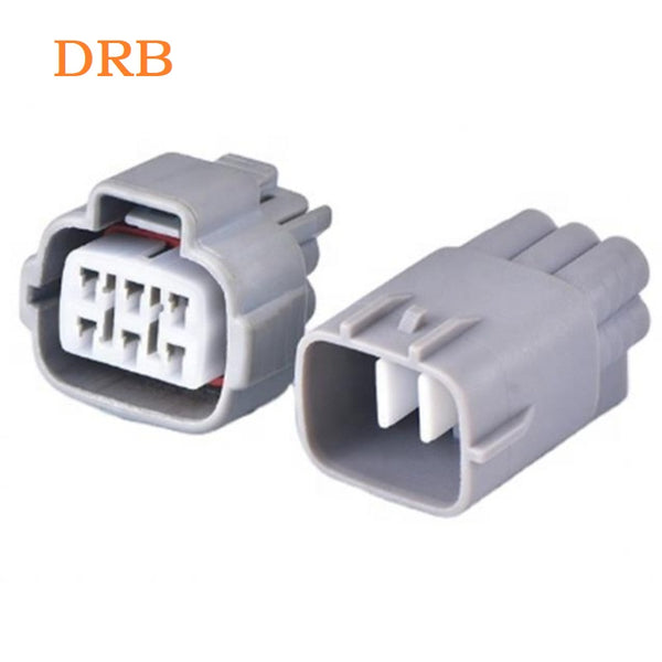 Automotive connector drb terminal housing 6188-0175 connector 6189-0323 sheath DJ7062F-2.2-11/21