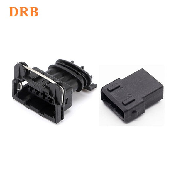 4Pin drb connector 282192-1 282764-1 ignition coil oxygen sensor plug DJ7043-3.5-11/21