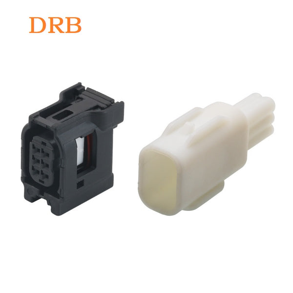 Connector terminal housing 6 position 6189-7042/6188-0706/6189-1142 Automotive wire harness male and female plug DJ7068Y-0.6-11/21
