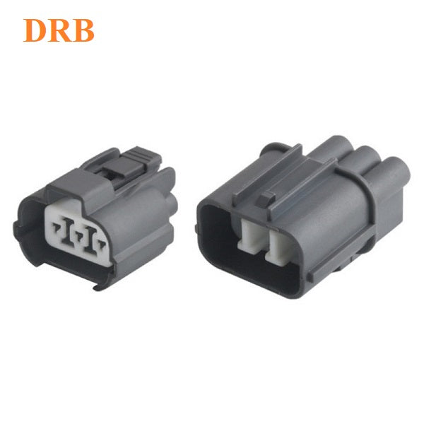 3-Position Sumitomo Model Connector Housing 6181-0071 6189-0130 Automotive Wire Harness Motor Plug DJ7038-2-11/21