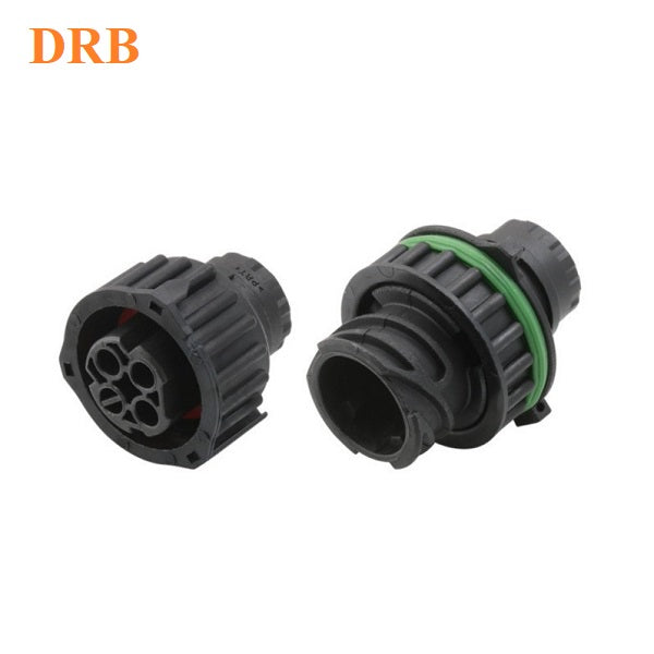 1-967402-2 Male/Female 1-967325-2 Waterproof Connector 3-Pin Plug DJ3033Y-2.5-11/21