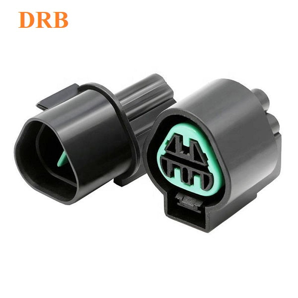 3-Position 2.3mm Series Black PB621-03020 Sensor Plug PB625-03027 Connector DJ7033A-2.2-11/21