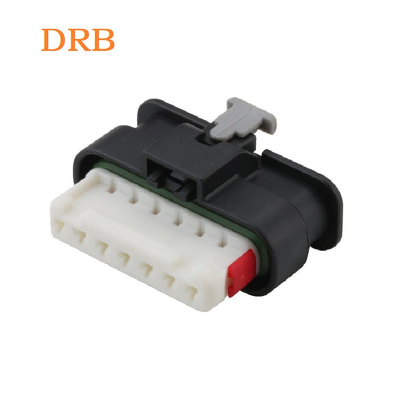 6189-7895 Automotive Waterproof Connector DRB Wire Harness Plug DJ7075A-1.2-21 Terminal Housing 7 Positions