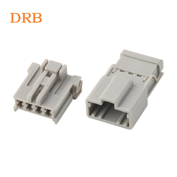 4-position 6098-0244 terminal housing 6098-0243 oxygen sensor plug connector DJ7046-2.2-11/21