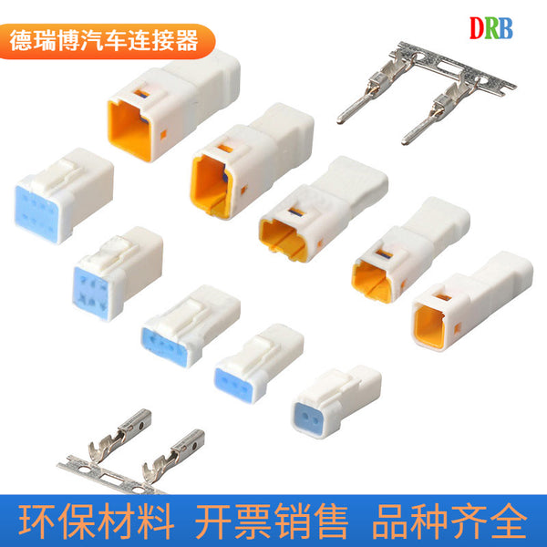 Connector JST-02T02R003T03R004T04R06T06R08T08R-JWPF-VSLE-S connector