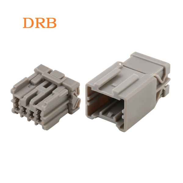 Connector terminal housing 6 position 6098-0246 male/female 6098-0245 wire harness plug DJ7066-2.2-11/21