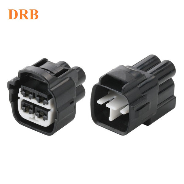 4Pin car connector replaces Yazaki 7282-7041-40 7283-7041-40 DRB wire harness waterproof plug DJ7041Y-4.8-11/21