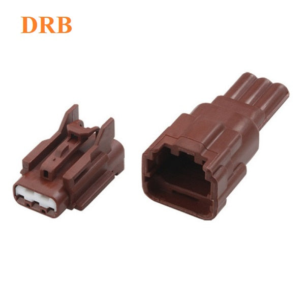 3Position Housing 7183-7771-80 Male Female Connector 7282-7771-80 Suitable for Toyota Buzzer Horn Plug