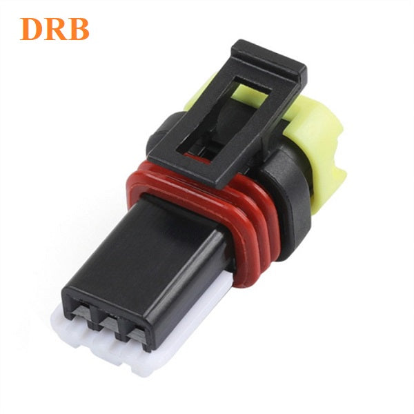 1-936527-2 Automotive Waterproof Connector 3P Plug-in Headlight Adjustment Plug DJ7037A-0.6-21