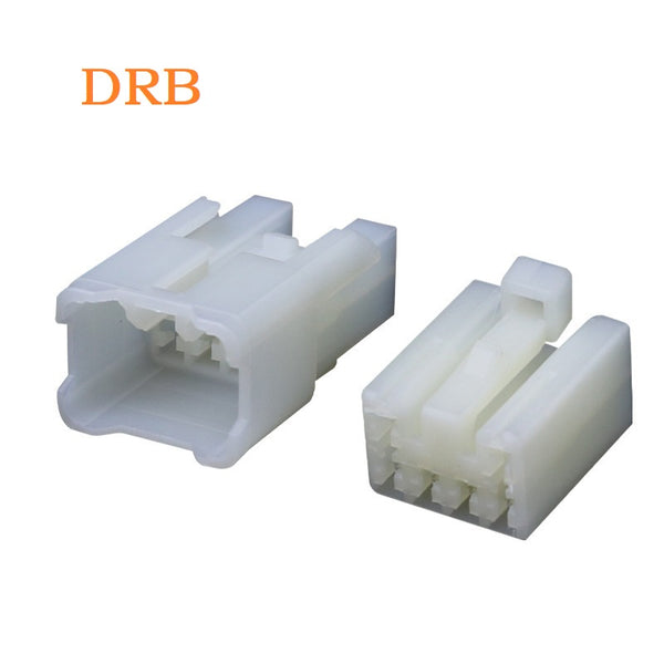 Automotive connector 7122-1360/7123-1360 harness plug MG620153/MG610152 terminal housing DJ7061A-2.3-11/21