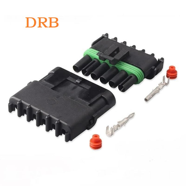 Automotive connector Delphi 12010975 12015799 sheath plug in stock DJ3061Y-2.5-11/21